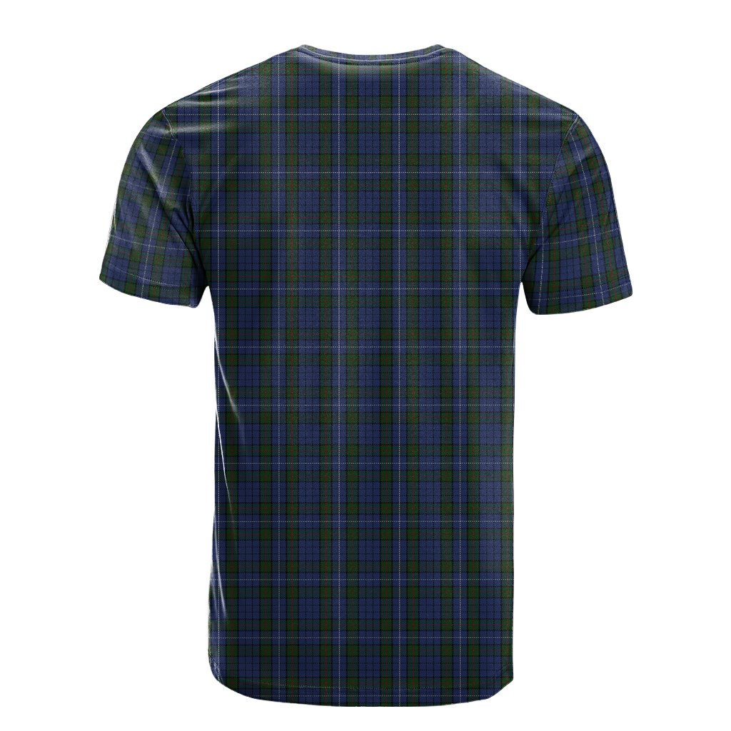 Dalmeny 01 Tartan T-Shirt