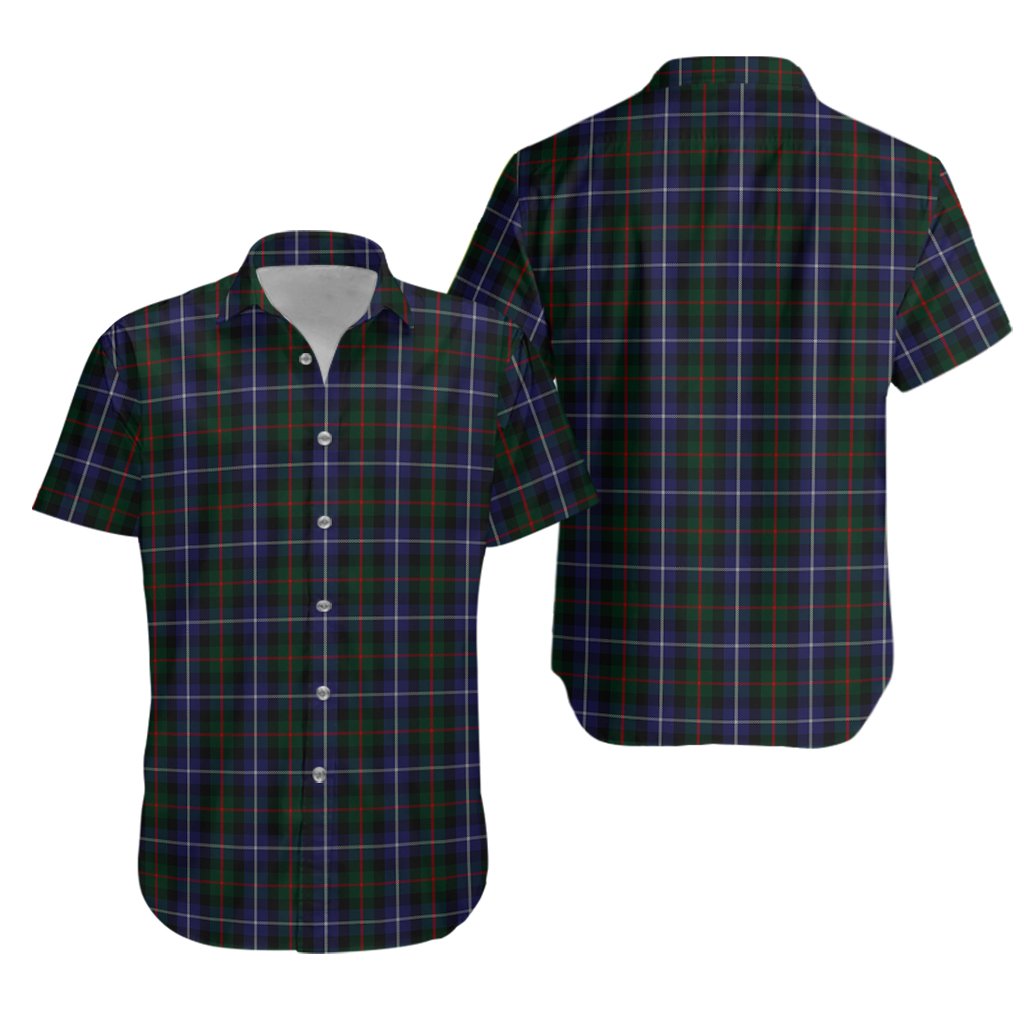 Dalmeny 02 Tartan Hawaiian Shirt