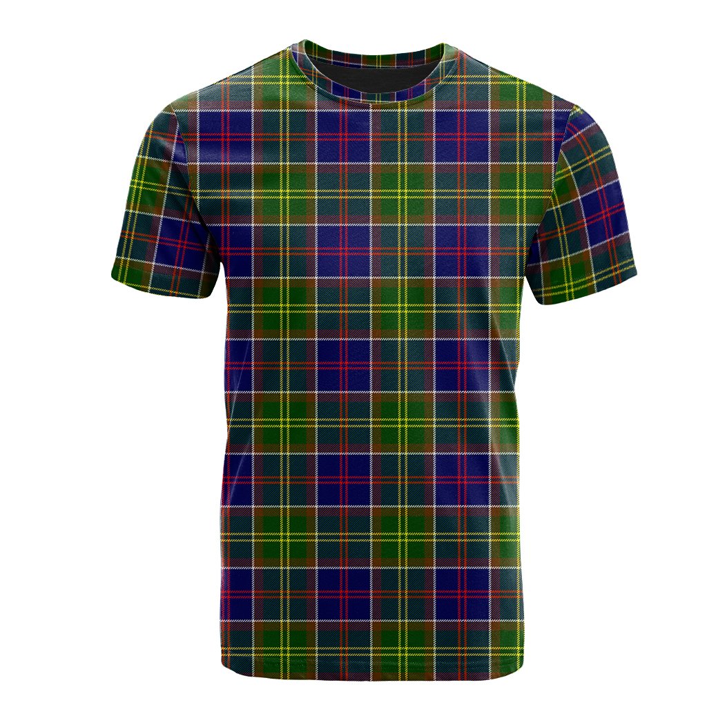 Dalrymple Tartan T-Shirt