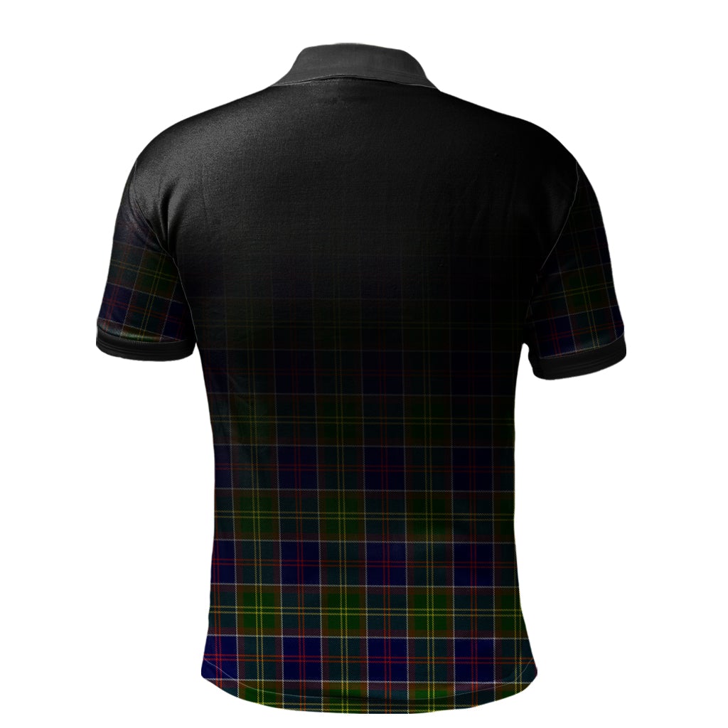 Dalrymple Tartan Polo Shirt - Alba Celtic Style