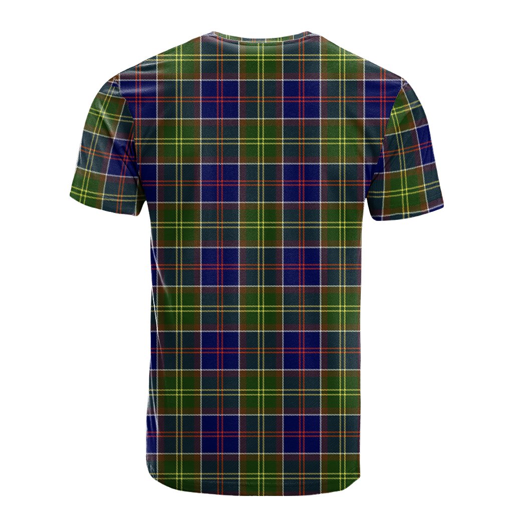 Dalrymple Tartan T-Shirt