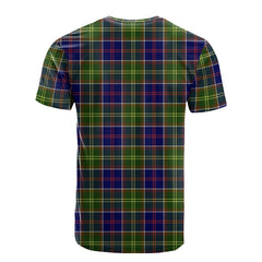 Dalrymple Tartan T-Shirt