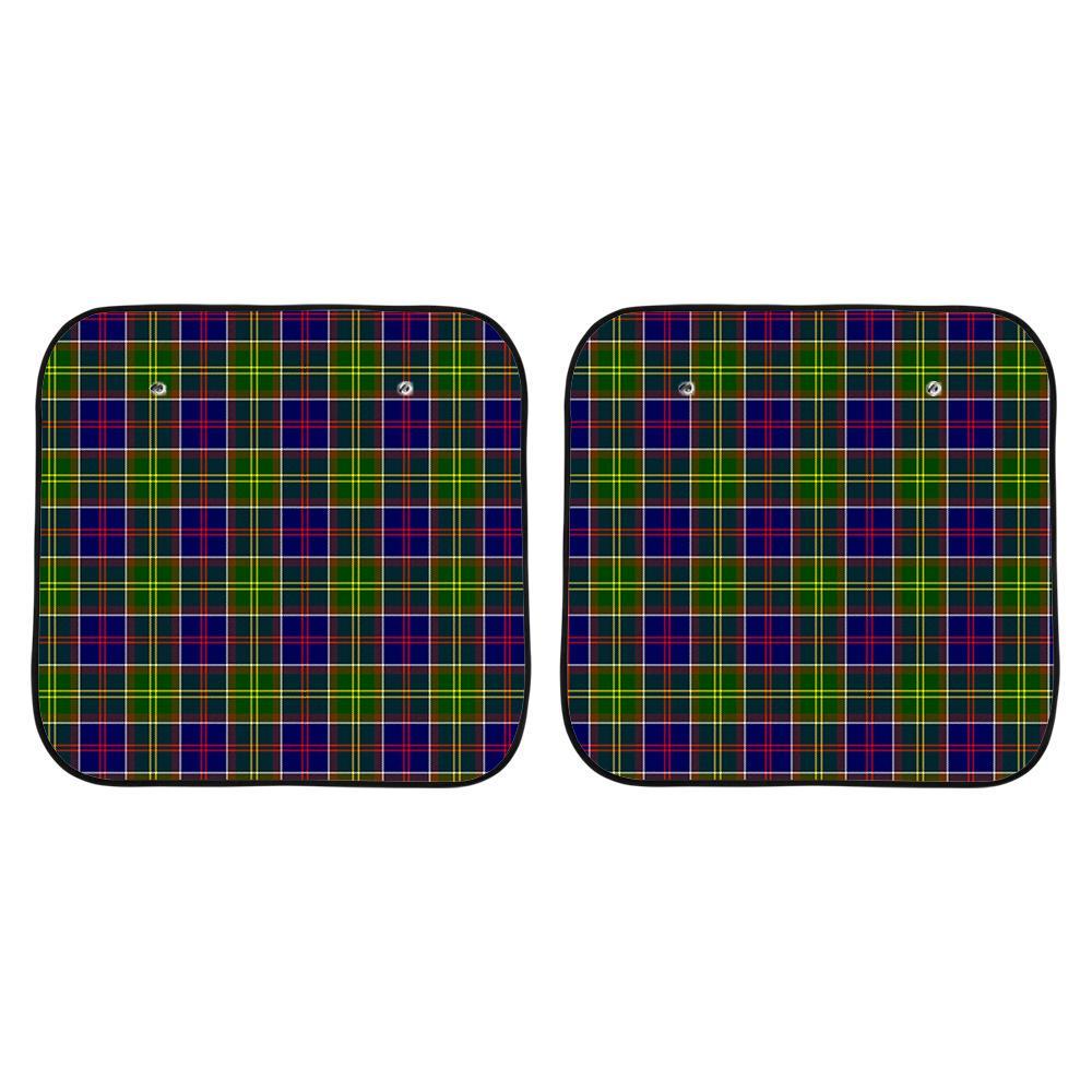 Dalrymple Tartan Car Sun Shade - 2 Pieces