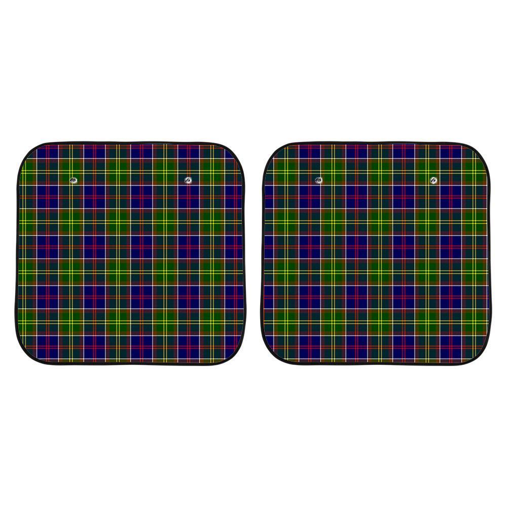 Dalrymple Tartan Car Sun Shade - 2 Pieces