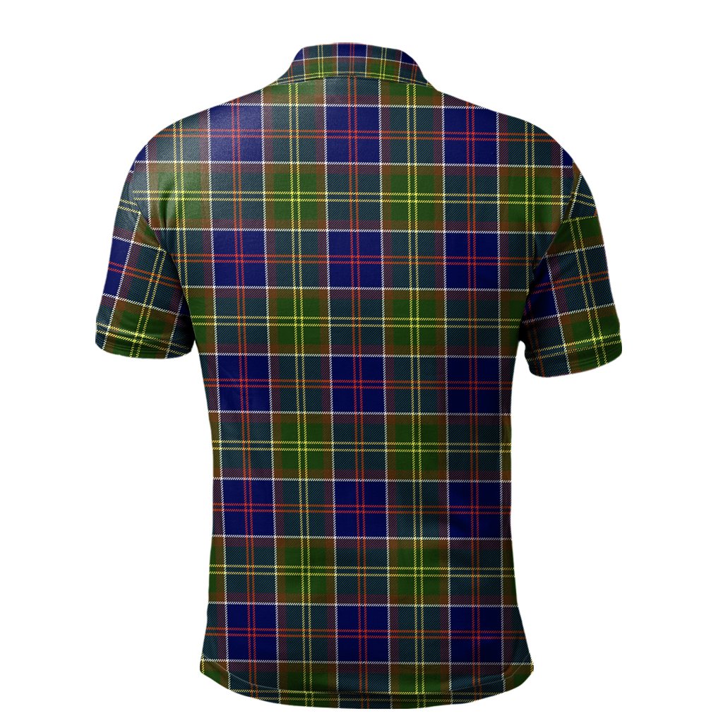 Dalrymple Tartan Polo Shirt