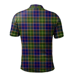 Dalrymple Tartan Polo Shirt