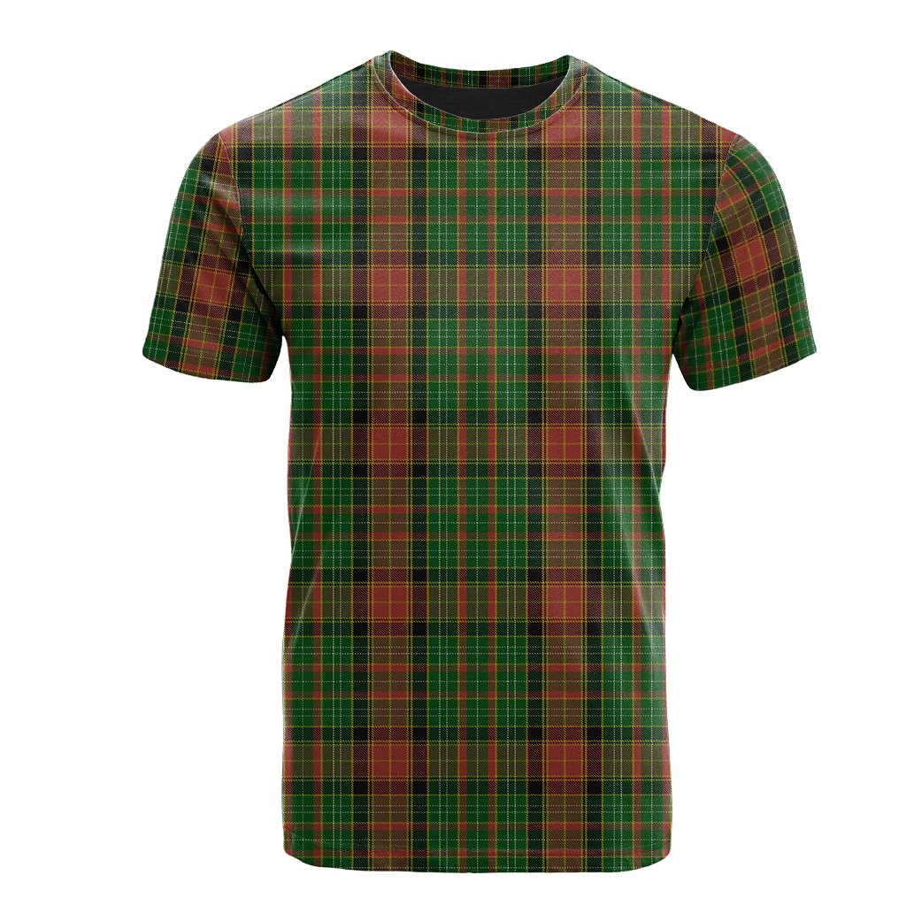 Dalrymple of Castleton 02 Tartan T-Shirt