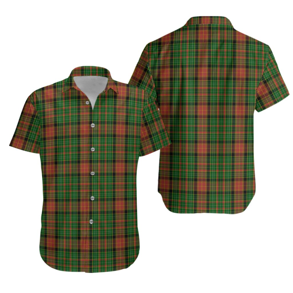 Dalrymple of Castleton 02 Tartan Hawaiian Shirt