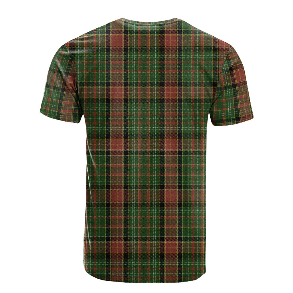 Dalrymple of Castleton 02 Tartan T-Shirt