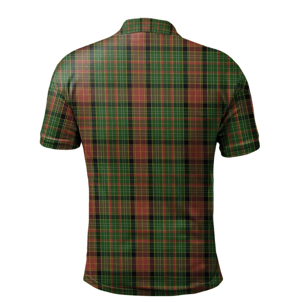 Dalrymple of Castleton 02 Tartan Polo Shirt