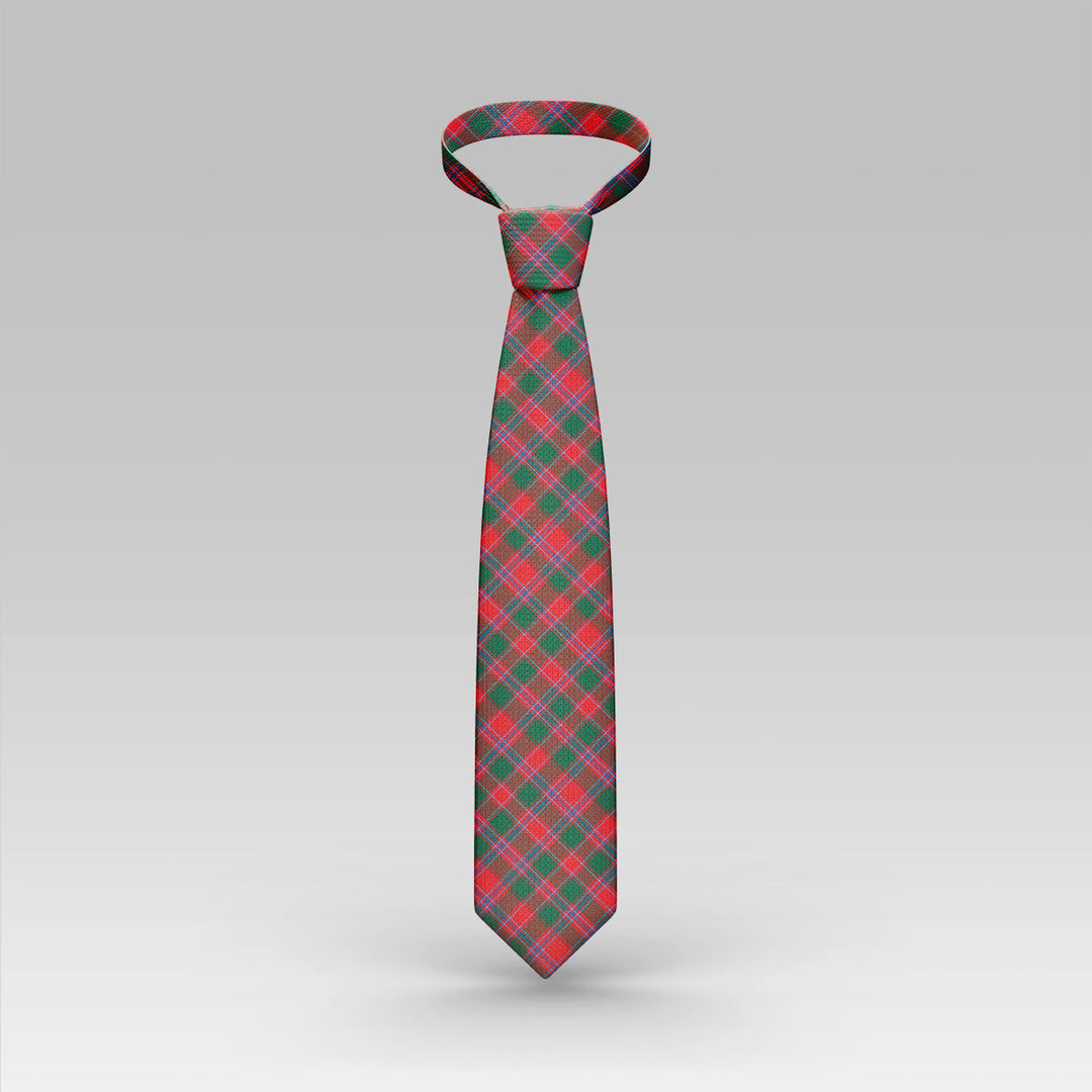 Dalziel Modern Tartan Classic Tie