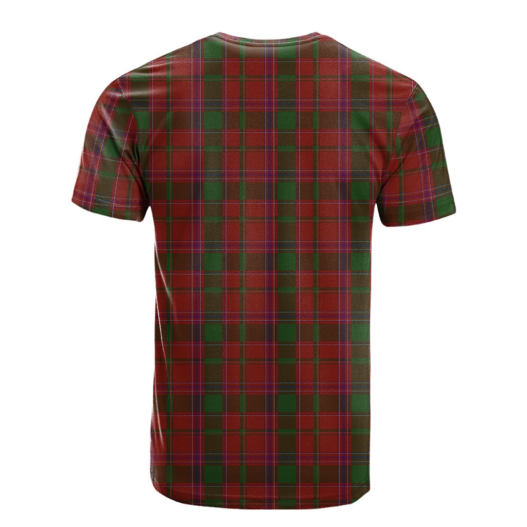 Dalziel 02 Tartan T-Shirt