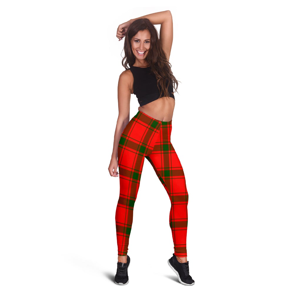 Darroch Tartan Leggings