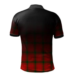 Darroch Tartan Polo Shirt - Alba Celtic Style