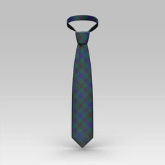 Davidson Modern Tartan Classic Tie
