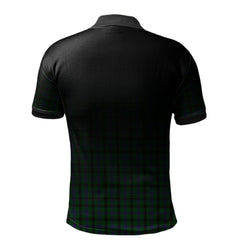 Davidson Tartan Polo Shirt - Alba Celtic Style