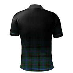 Davidson Ancient Tartan Polo Shirt - Alba Celtic Style