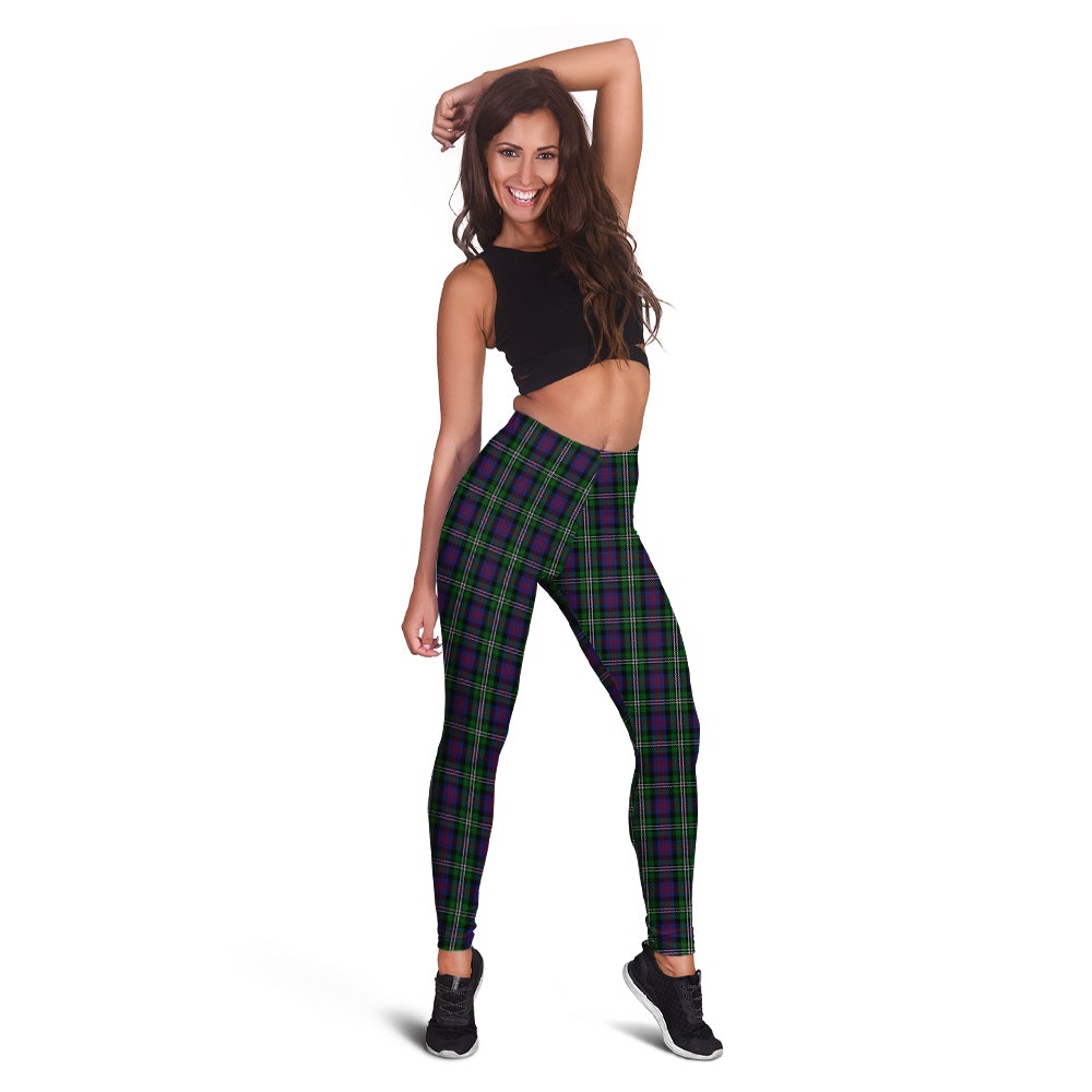 Davidson, Double Tartan Leggings