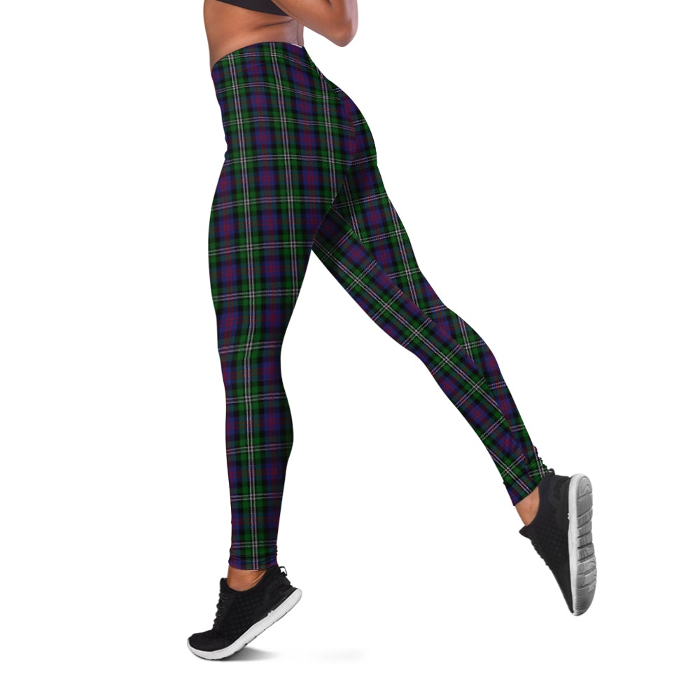 Davidson, Double Tartan Leggings