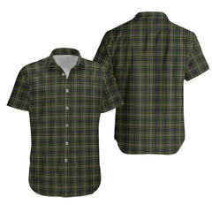 Davidson Tulloch Dress Tartan Hawaiian Shirt