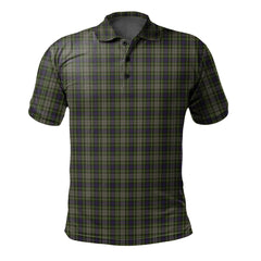 Davidson Tulloch Dress Tartan Polo Shirt