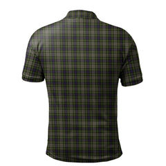 Davidson Tulloch Dress Tartan Polo Shirt