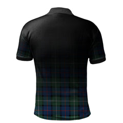 Davidson of Tulloch 01 Tartan Polo Shirt - Alba Celtic Style