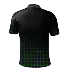 Davidson of Tulloch 02 Tartan Polo Shirt - Alba Celtic Style