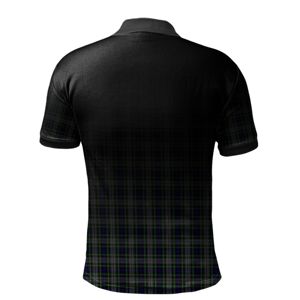 Davidson of Tulloch Dress 01 Tartan Polo Shirt - Alba Celtic Style