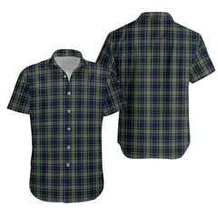 Davidson of Tulloch Dress Tartan Hawaiian Shirt