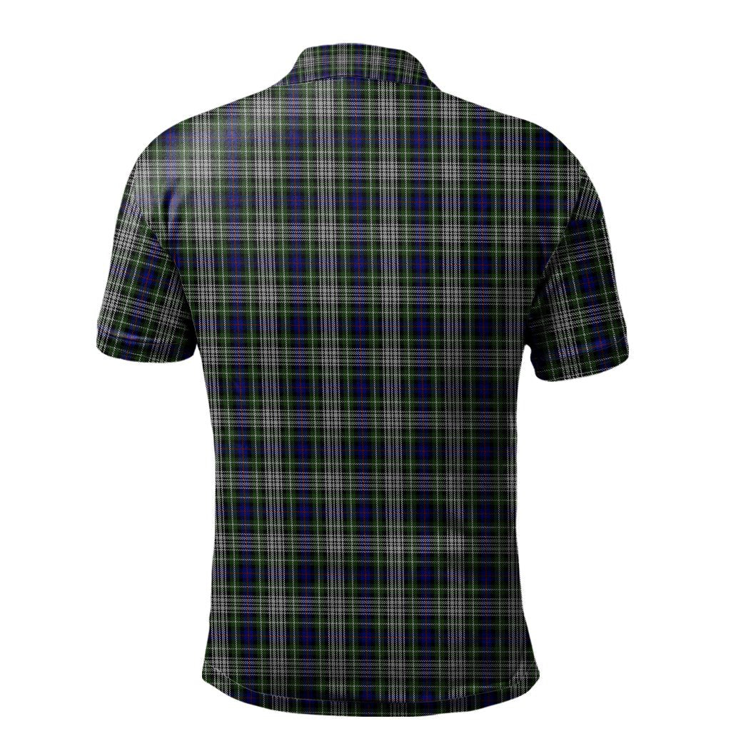 Davidson of Tulloch Dress Tartan Polo Shirt