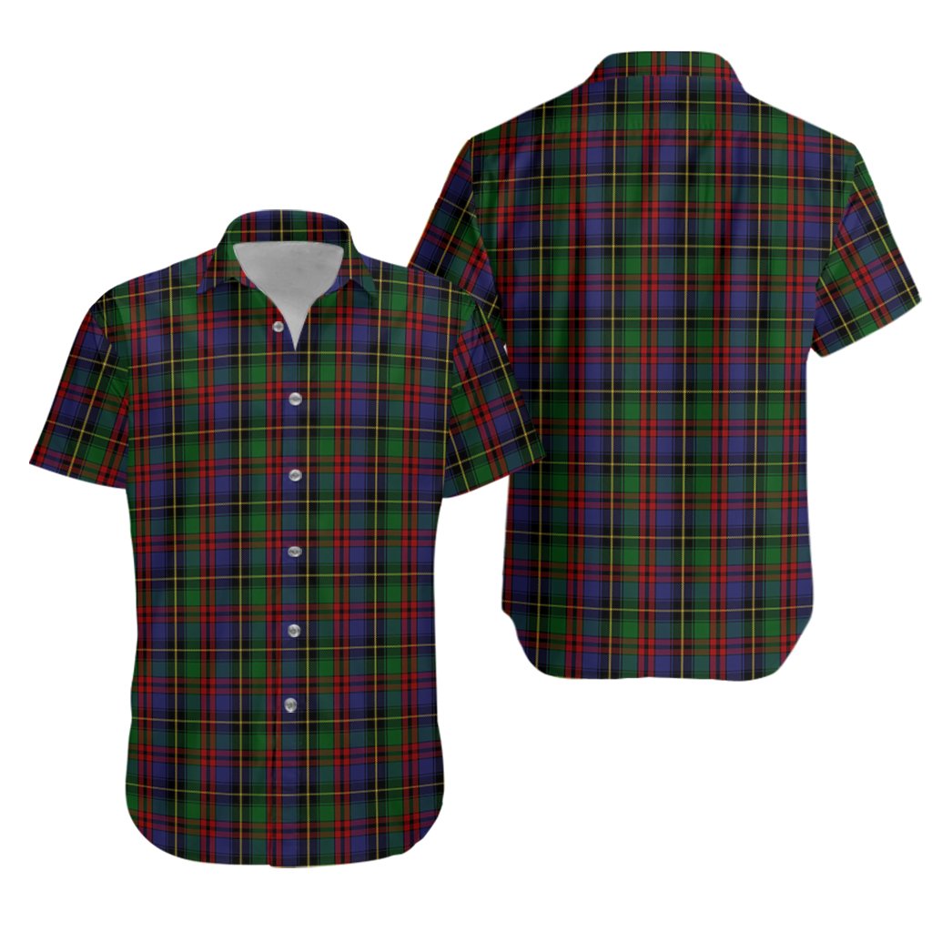 Deas Tartan Hawaiian Shirt