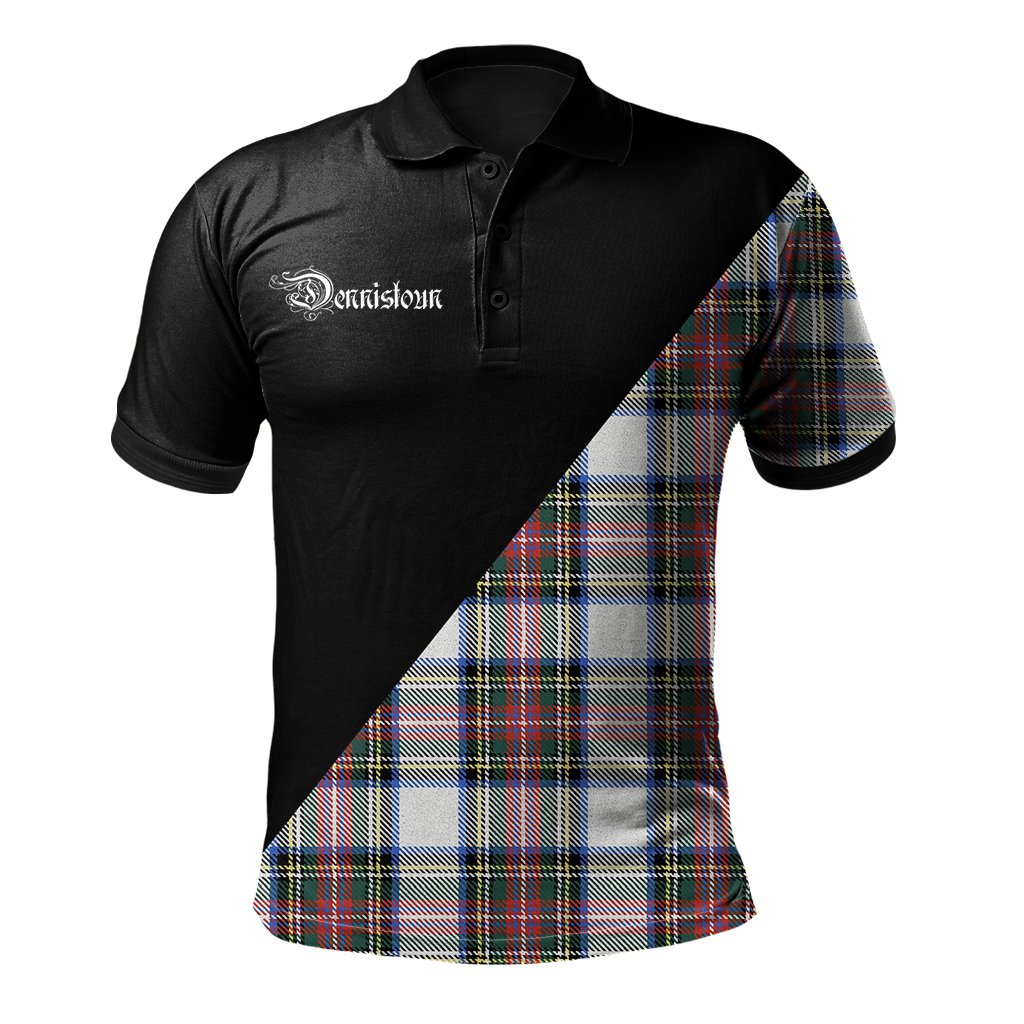 Dennistoun Clan - Military Polo Shirt