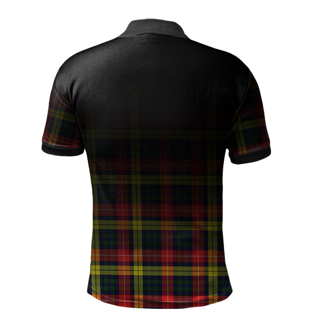 Dewar Tartan Polo Shirt - Alba Celtic Style