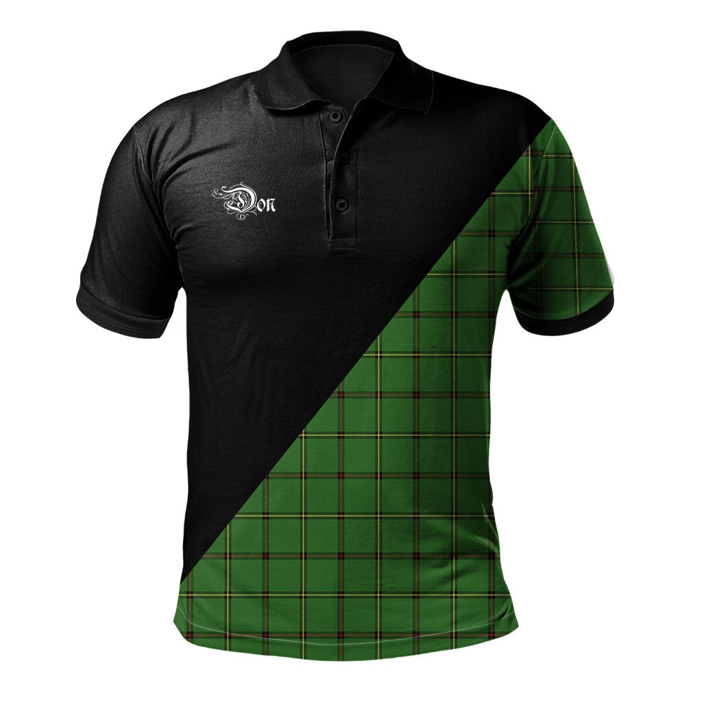 Don Clan - Military Polo Shirt