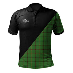Don Clan - Military Polo Shirt