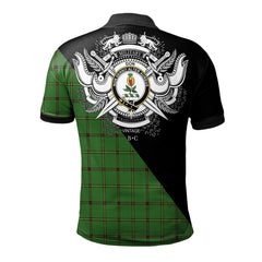 Don Clan - Military Polo Shirt