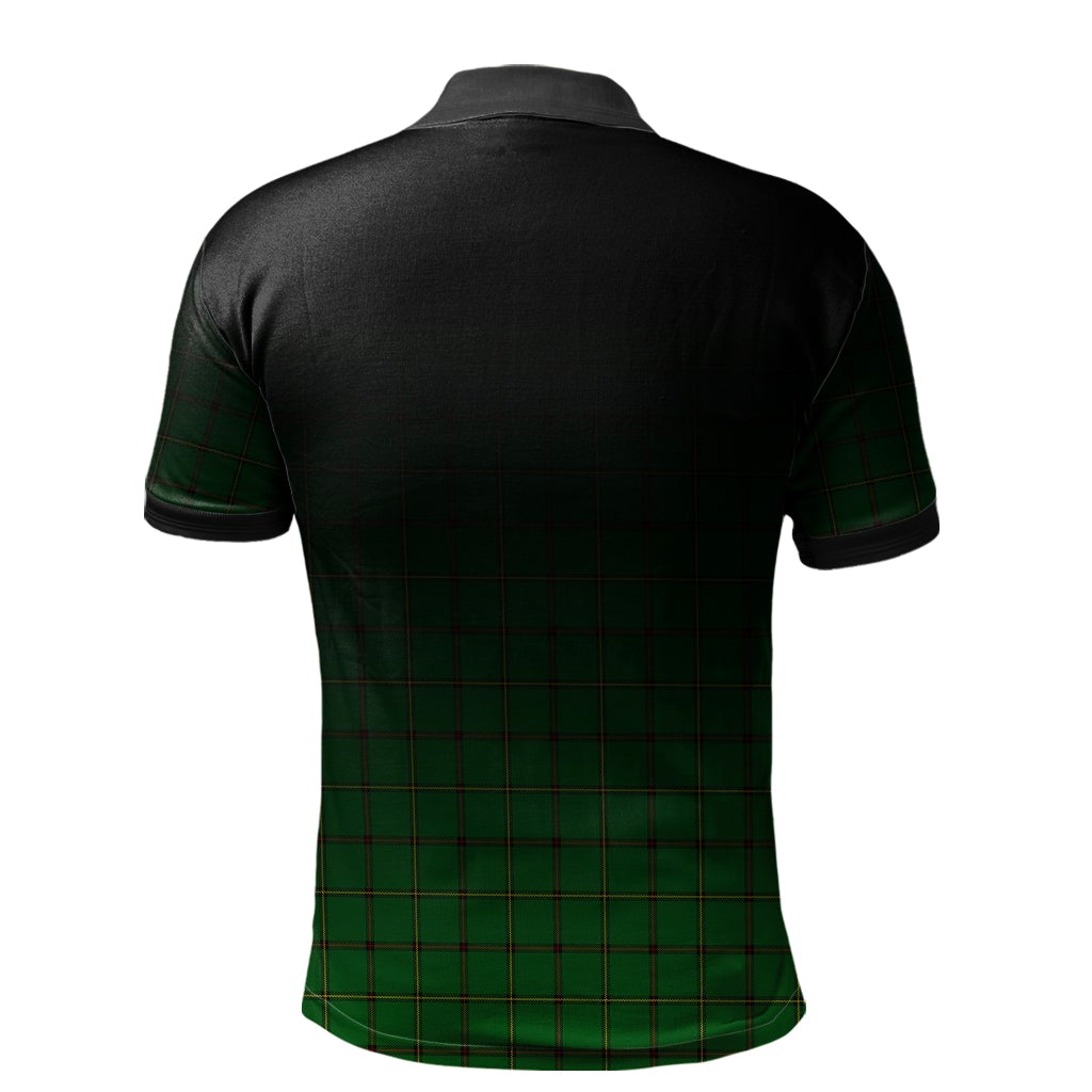 Don Tartan Polo Shirt - Alba Celtic Style