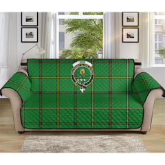 Don (Tribe-of-Mar) Tartan Crest Sofa Protector