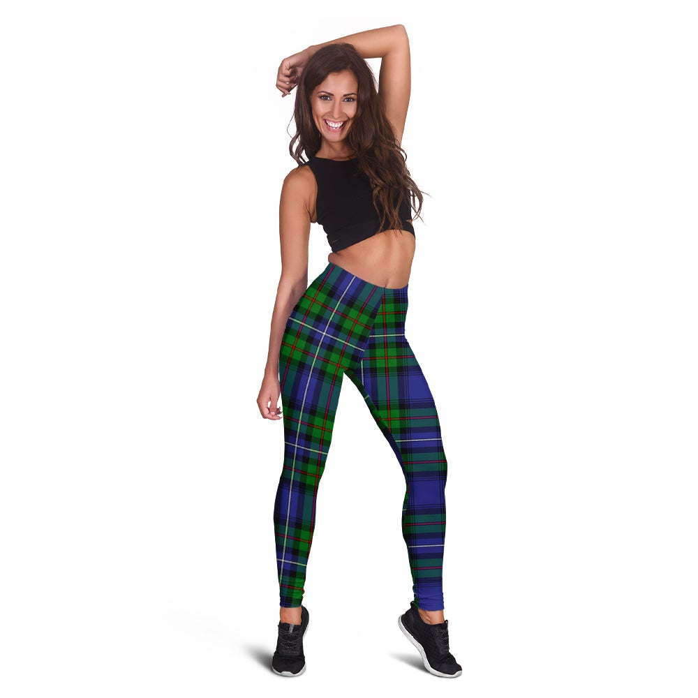 Donnachaidh Tartan Leggings