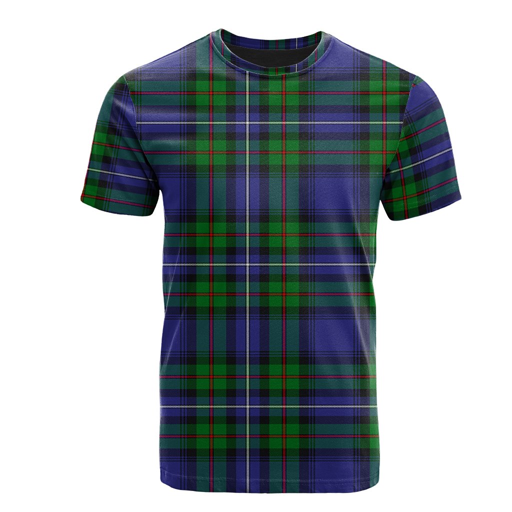 Donnachaidh Tartan T-Shirt
