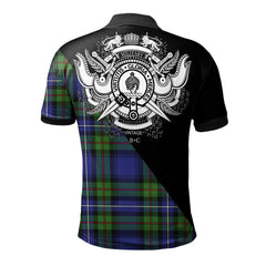 Donnachaidh Clan - Military Polo Shirt