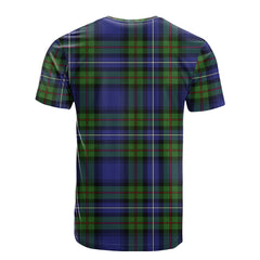 Donnachaidh Tartan T-Shirt