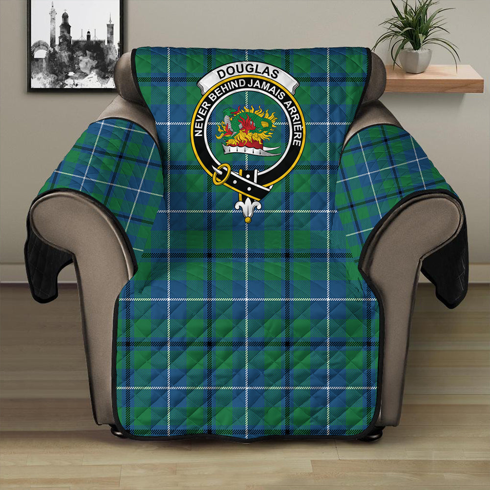 Douglas Ancient Tartan Crest Sofa Protector