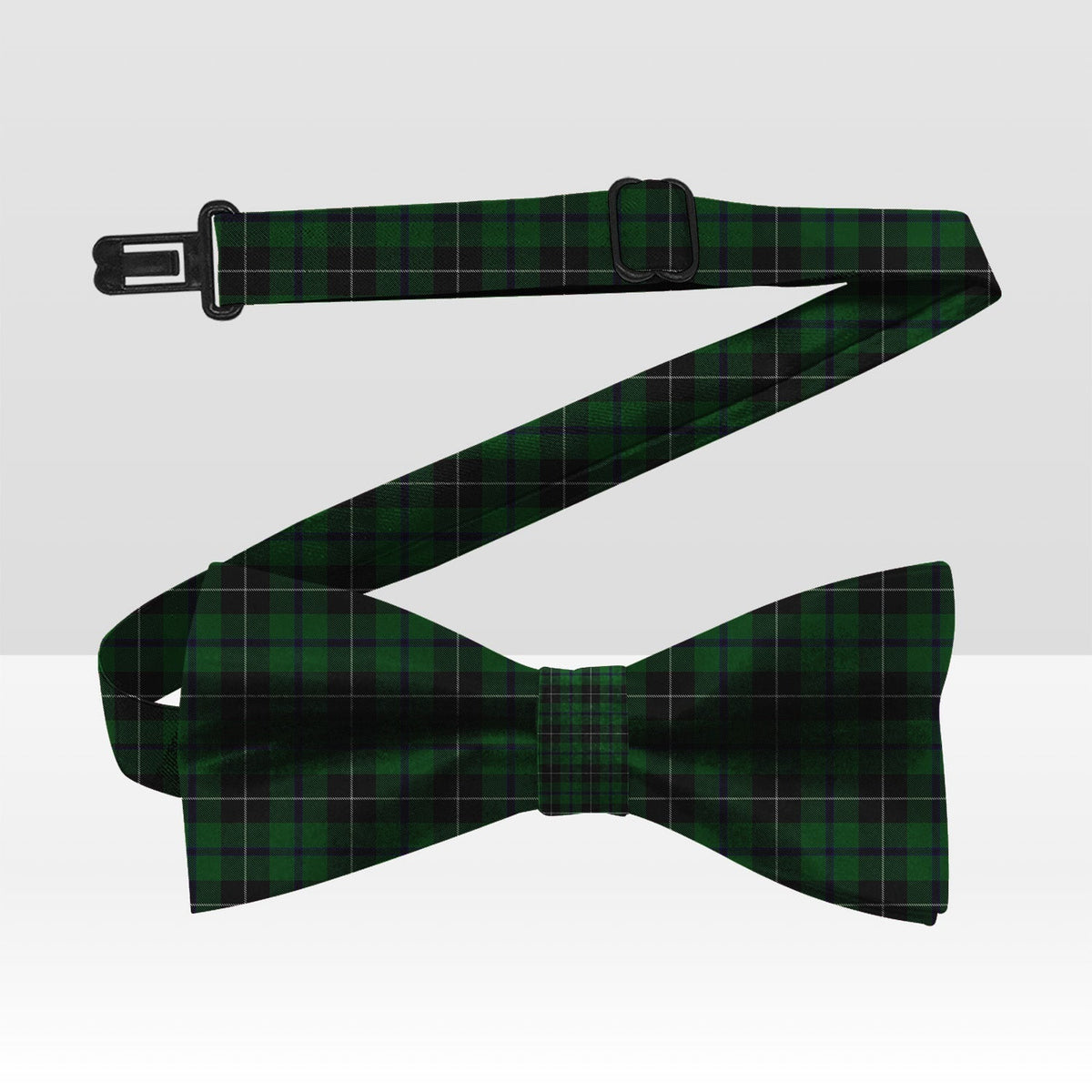 Douglas 02 Tartan Bow Tie