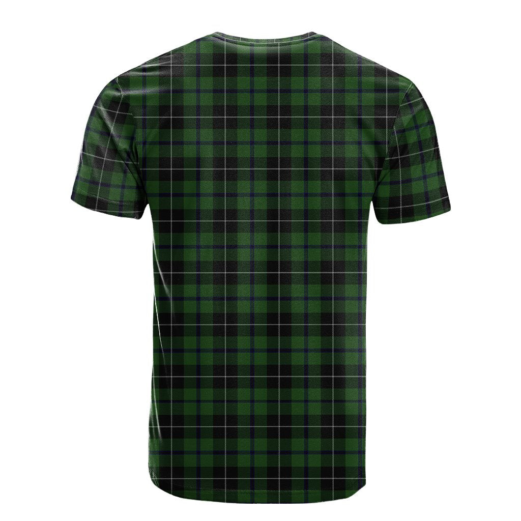 Douglas 02 Tartan T-Shirt