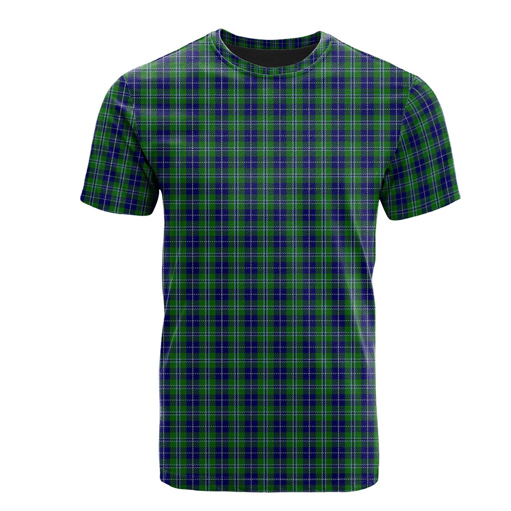 Douglas Tartan T-Shirt
