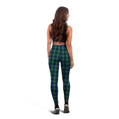 Douglas Tartan Leggings