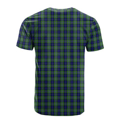 Douglas Tartan T-Shirt