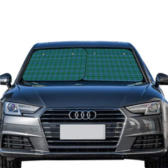Douglas Ancient Tartan Car Sun Shade - 2 Pieces